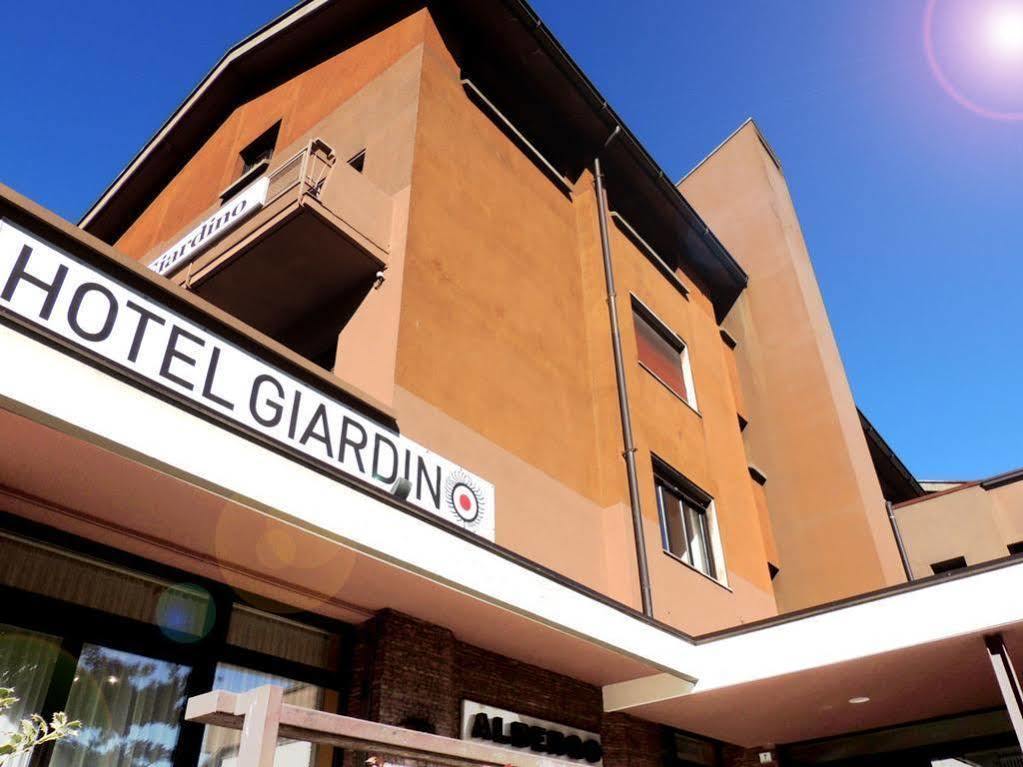 Hotel Giardino 브레노 외부 사진